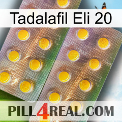 Tadalafil Eli 20 new10